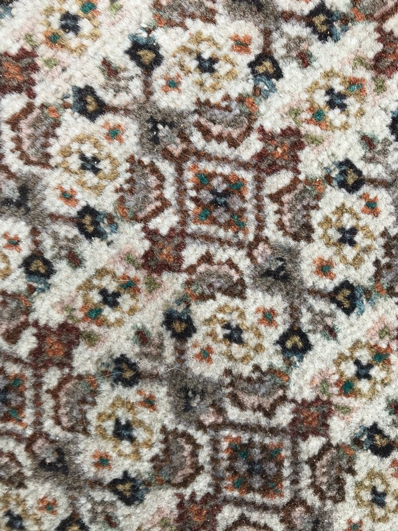 Tabriz Persian rug 206x295 cm