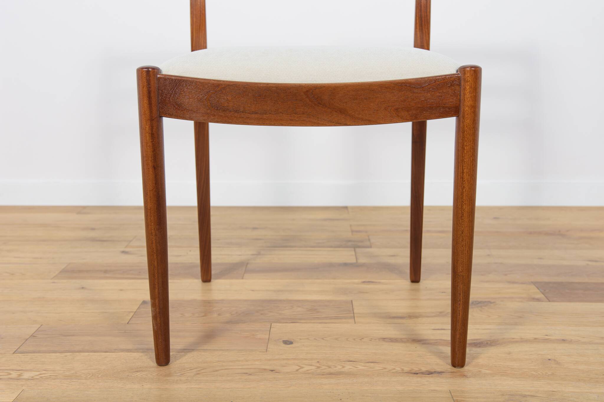 Mid-century modern teak dining chairs by Victor Wilkins for G-Plan, 1960s,