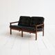 “Capella” sofa by Illum Wikkelsø for CFC Silkeborg, 1960s