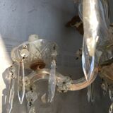 Venetian chandelier 1960 4 fires