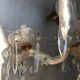 Venetian chandelier 1960 4 fires