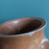 Stoneware teapot and coffee maker with filter