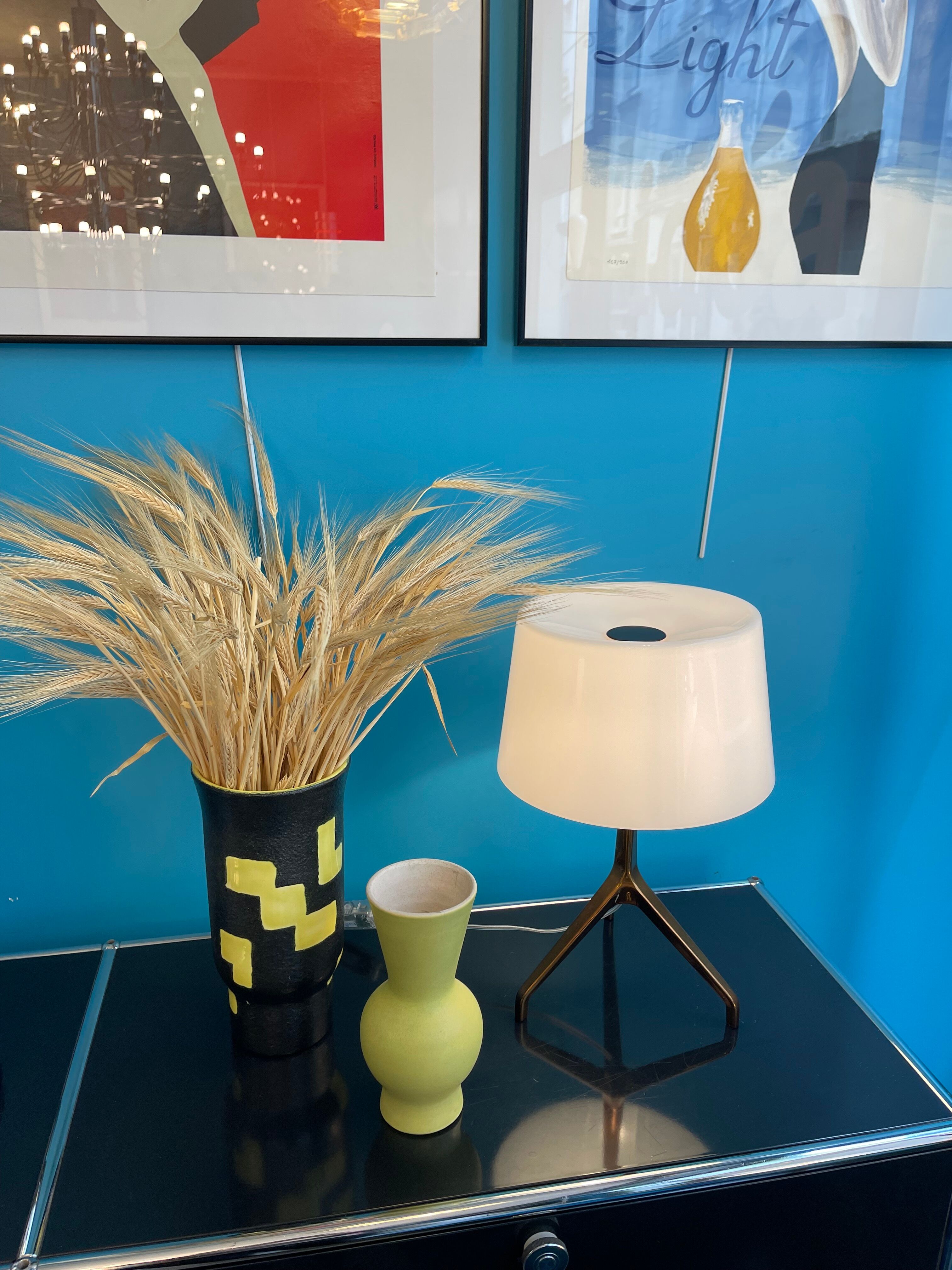 Lamp xxd Tavolo - Rodolfo Dordoni for Foscarini