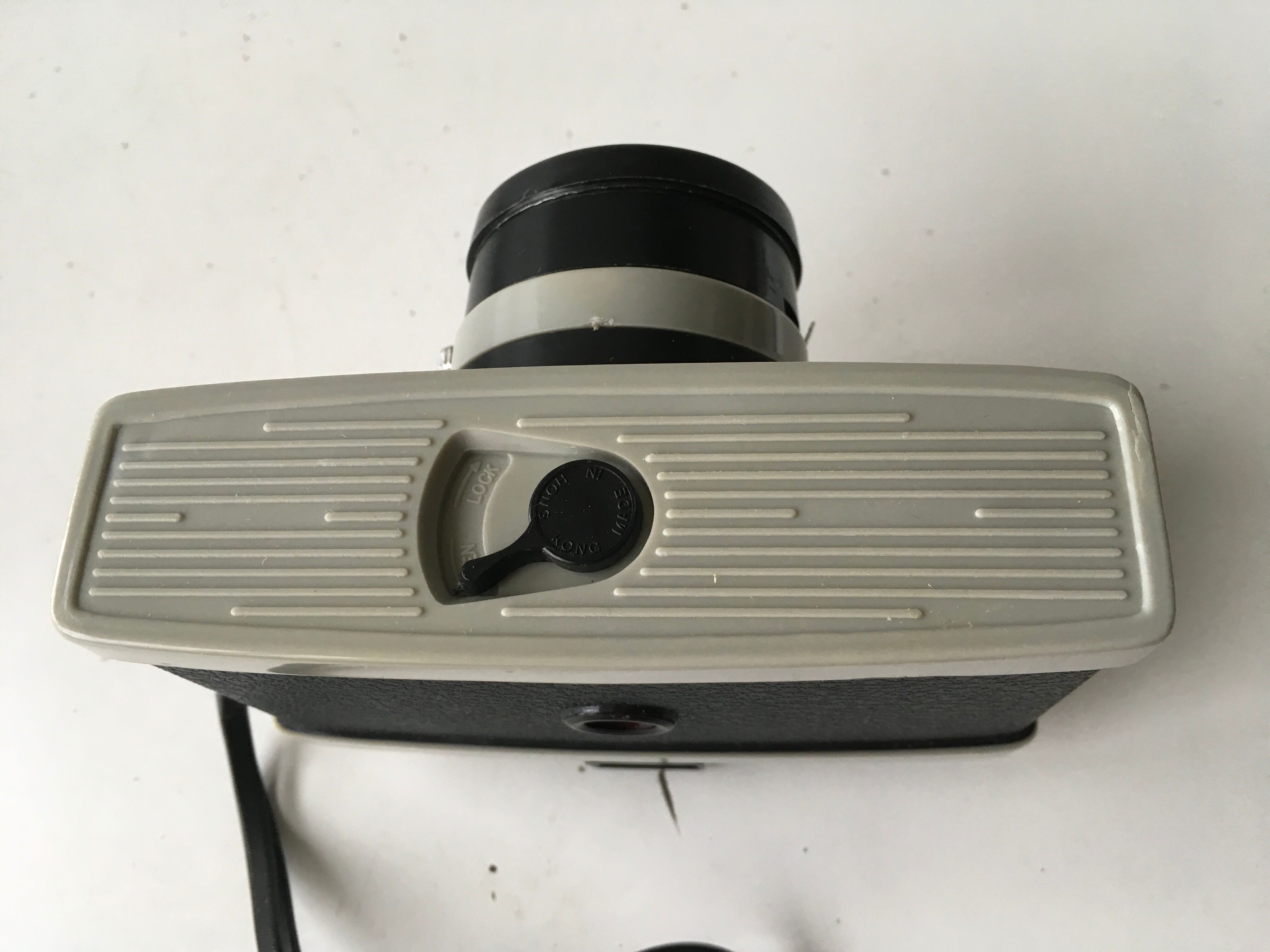 Banner Deluxe vintage camera 60s