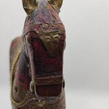 Cheval en bois