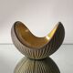 Hjjordis Oldfors stoneware bowl