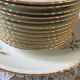 Royal Luxury Porcelain Dessert Service 1960