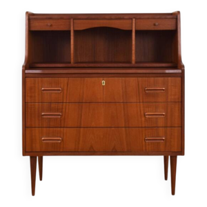 Secrétaire en teck danois