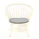 Lounge chair ""Eker", Gillis Lundgren, Möbel-IKÉA, Sweden, 1960