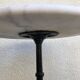 Marble bistro table