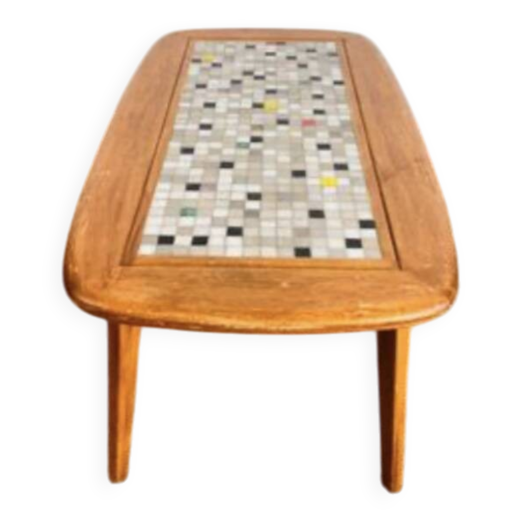 Swiss-made Berthold Muller coffee table