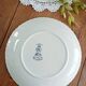 Plat rond Lunéville tradition