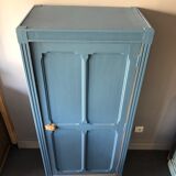 Vintage parisian wardrobe