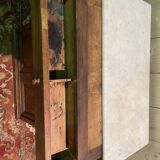 Louis Philippe sideboard with support height
