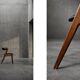 Mid-Century Danish Modern Teak Office Chair Model Fire by Kai Kristiansen