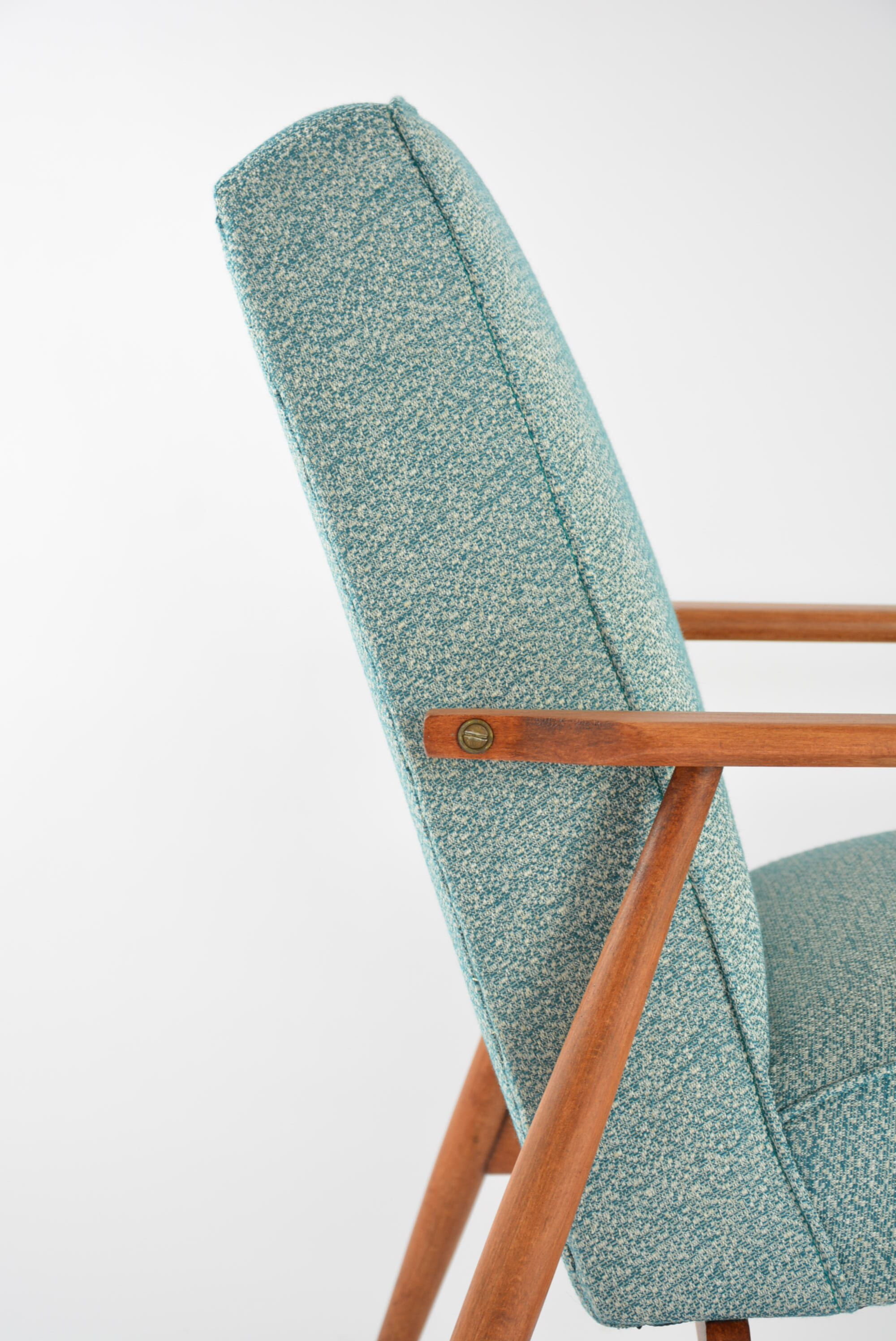 Hunted emerald FOX chair