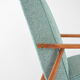 Hunted emerald FOX chair