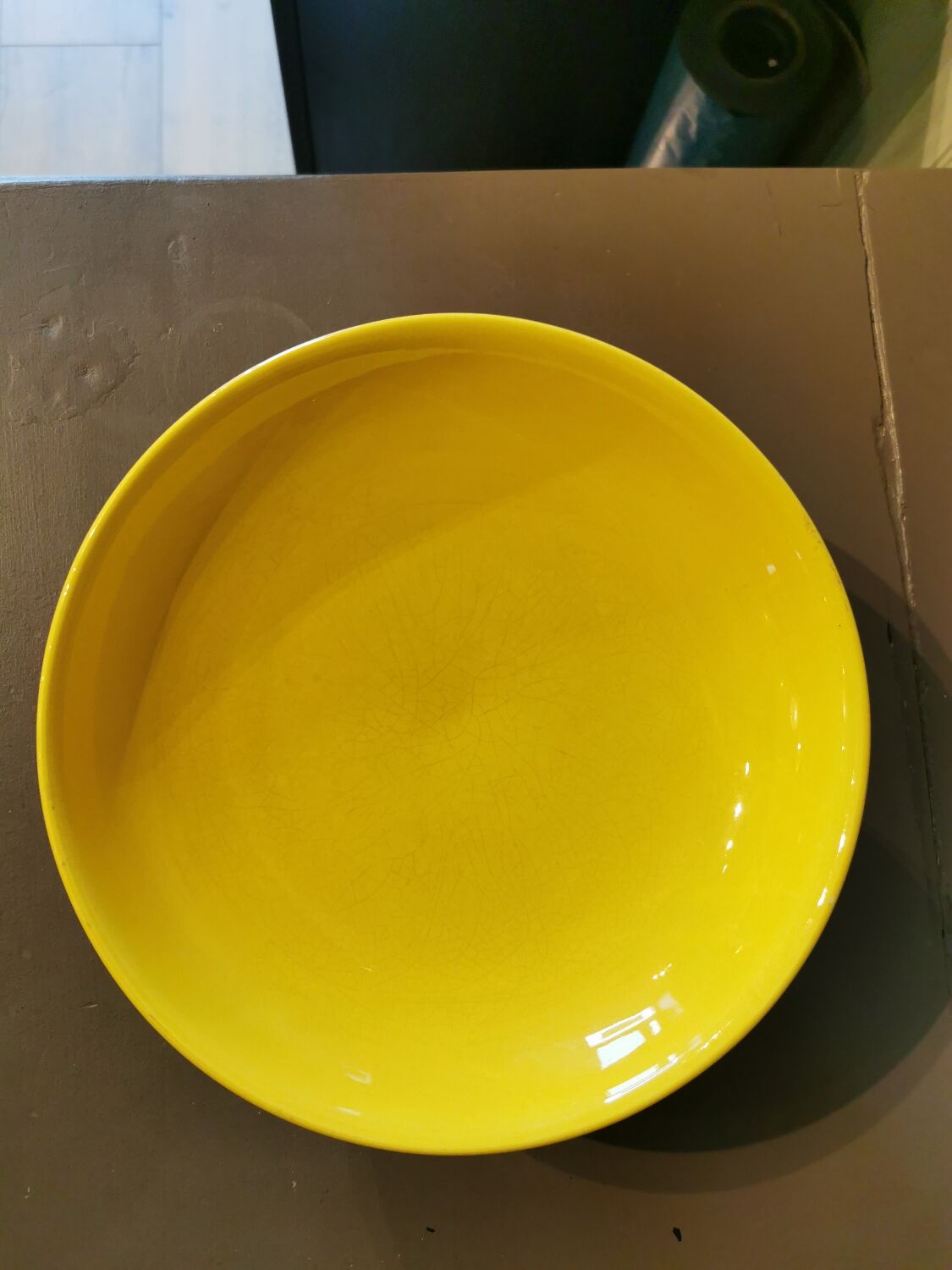 Vintage compotier Salins les bains