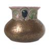 Vase Art Nouveau, Schofer & Vater