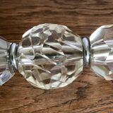 Vintage crystal lamp