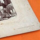 Photographer Jules David (Levallois-Perret) 1901-02 Etampes Collège Geoffroy Saint-Hilaire