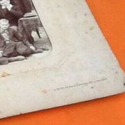 Photographer Jules David (Levallois-Perret) 1901-02 Etampes Collège Geoffroy Saint-Hilaire