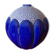 Vase boule Saint Clément années 1930