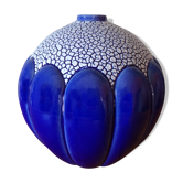 Vase boule Saint Clément années 1930