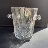 Crystal champagne bucket