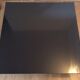 Vintage coffee table from the 70s-80s in black marble
