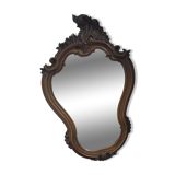 Baroque style mirror