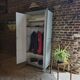 Vintage Parisian wardrobe