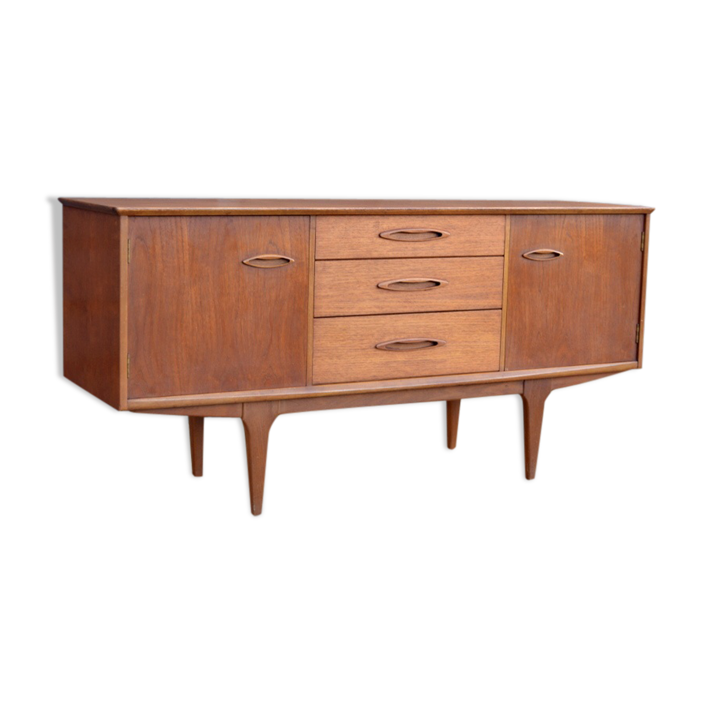 Teak sideboard by Jentique 60's