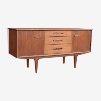 Teak sideboard by Jentique 60's