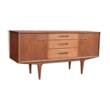 Teak sideboard by Jentique 60's