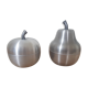 Pair of vintage ice buckets