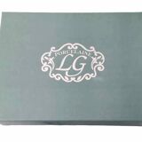 Hand painted porcelain fruit bowl