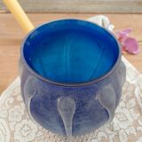 Vintage Style Murano Italian Vase