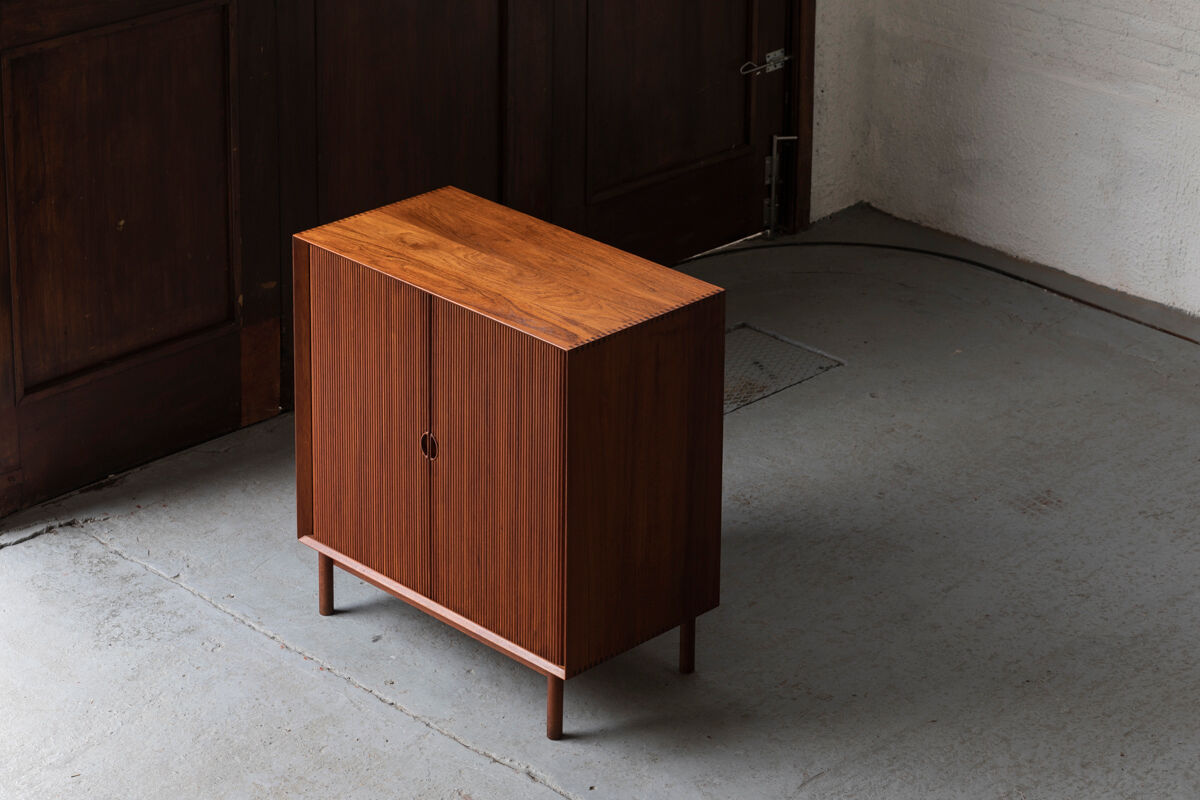 Cabinet by Peter Hvidt & Orla Mølgaard Nielsen for Søbørg mobler, Denmark, 1950’s