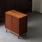 Cabinet by Peter Hvidt & Orla Mølgaard Nielsen for Søbørg mobler, Denmark, 1950’s