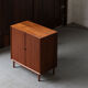 Cabinet by Peter Hvidt & Orla Mølgaard Nielsen for Søbørg mobler, Denmark, 1950’s
