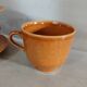 2 tasses en céramique italienne