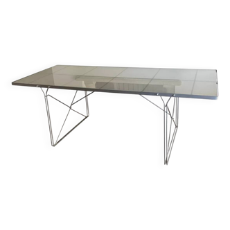 Moment table by Niels Gammelgaard for IKEA. 1980. 200x80.
