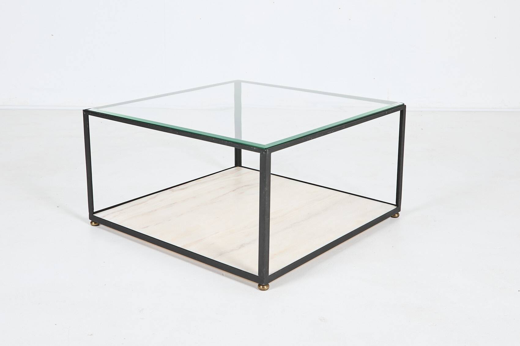 1960’s Architectural Italian design coffee table