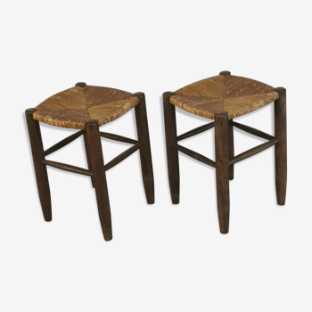 Pair of Stool 50s.