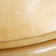Side table parchment gilding 1930s