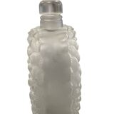 Rene lalique (1860-1945) france - flacon modèle "dahlia"