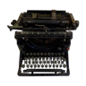 Machine à écrire Undrewood