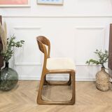 Baumann sled chair
