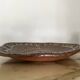 Scandinavian ceramic serving dish / salad bowl, 50s - 60s